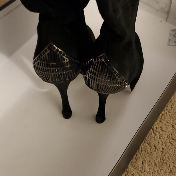 Black boots sexy AF - Picture 5 of 11